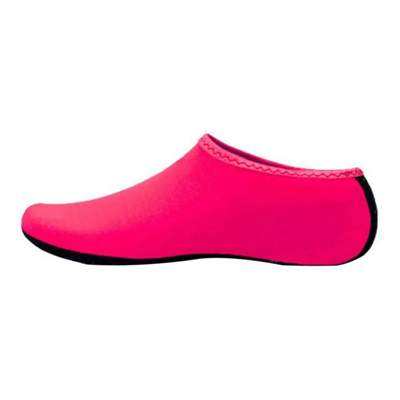 Unisex Water Shoes – Non-Slip Aqua Socks for Swimming, Diving & Beach, Lightweight Summer Sandals for Men & Women