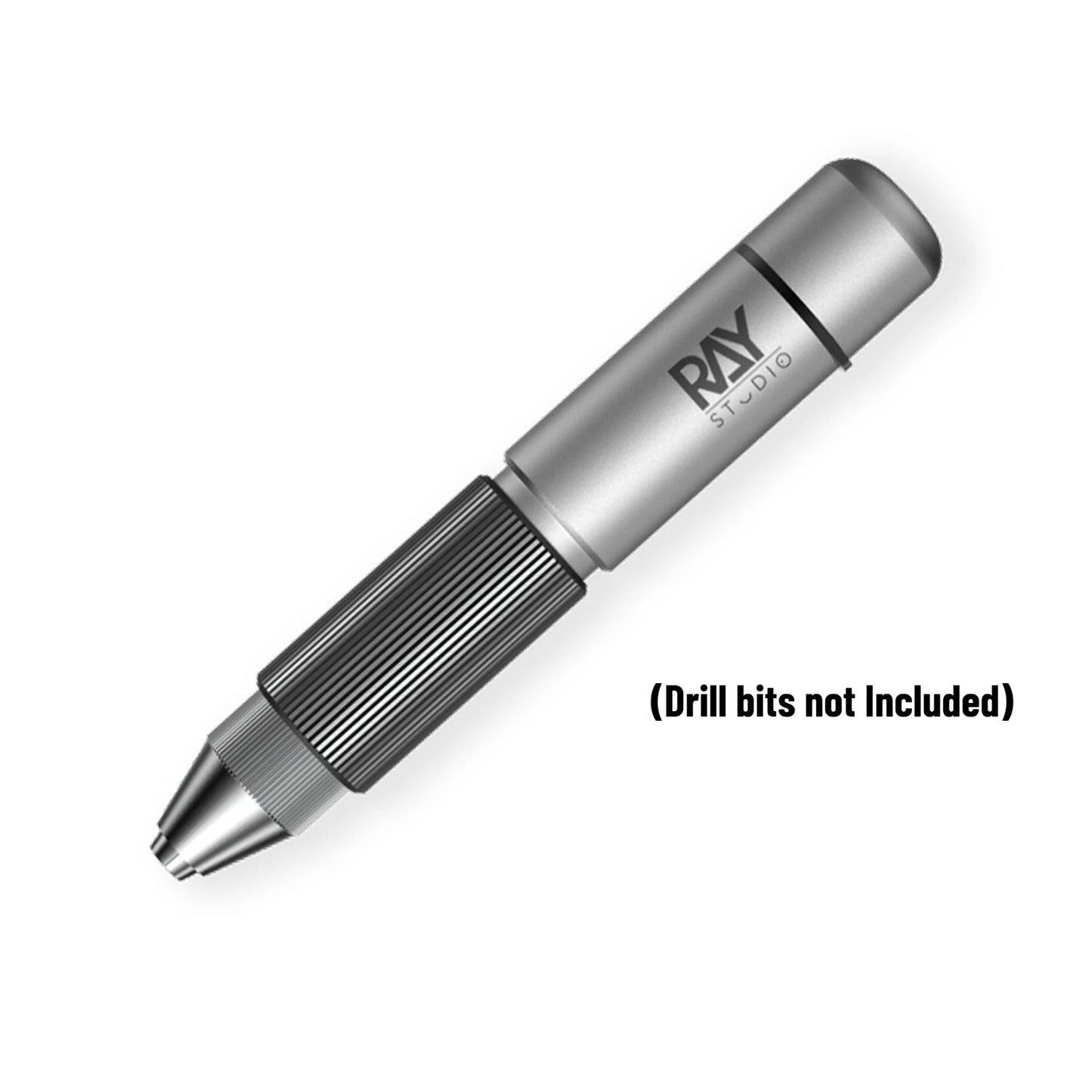 RAYSTUDIO RHD-01 Hatch Drill Handle – Hand Craft Hobby Tool for 0.1–3.2mm Drill Bit Model Assembly