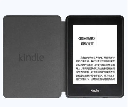Magnetic Smart Case for Amazon Kindle 2024/2022 Release – 6" Ebook Cover for 11th Gen C2V2L3 RS23CV