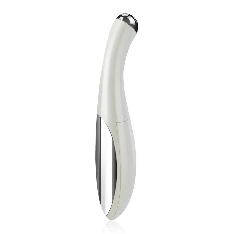 Portable Electric Eye Massager - Vibrating Eye Care Tool for Relaxation and a Refreshed-Looking Appearance