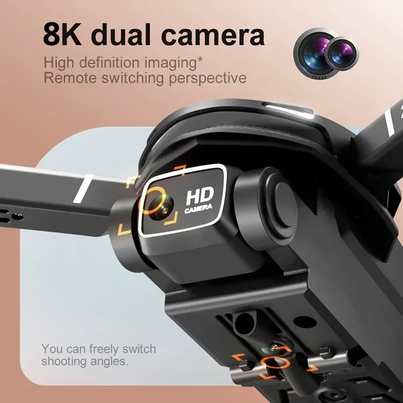 V88 Drone 8K 5G GPS Quadcopter – Professional HD Aerial Photography with Dual Camera for Xiaomi