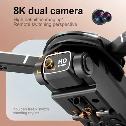 V88 Drone 8K 5G GPS Quadcopter – Professional HD Aerial Photography with Dual Camera for Xiaomi
