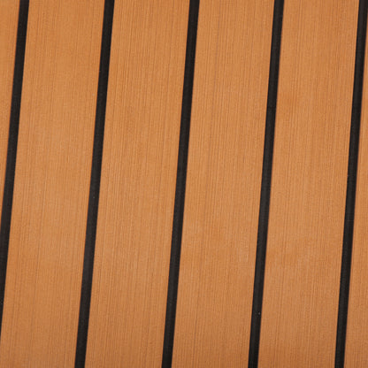 Uxcell EVA Foam Boat Flooring – Teak Foam Decking Marine Yacht Deck Mats (Multiple Sizes)