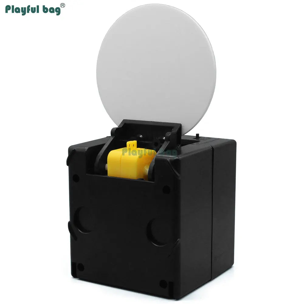 Playful Bag Toy Sports Laser Target — Indoor Game Accessory, Wholesale AQB169