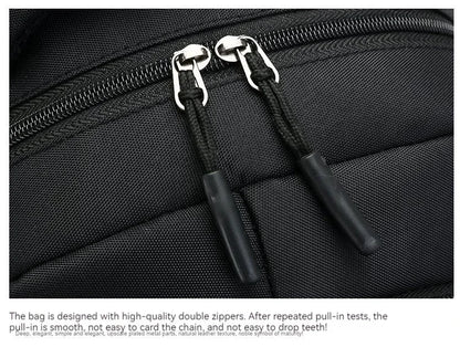 Classic Large Capacity Backpack - Stylish Student & Travel Outdoor Backpack
