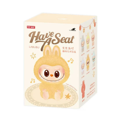 High-Quality Replica Labubu Blind Box - Keychain Backpack Decoration, Kawaii Kids Toy, Surprise Christmas Gift