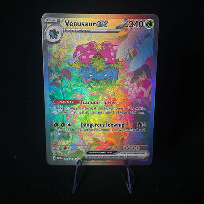 Anime PTCG Trading Cards - Vaporeon Clefairy EX Gengar VMAX Holographic Collectible Cards