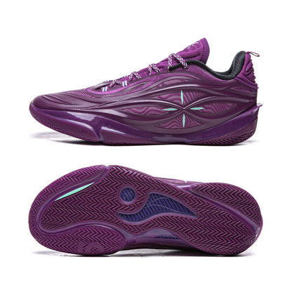 Li-Ning WADE 808 5 ULTRA V2 Basketball Shoes - SUPER BOOM Cushion Professional Competition Sneakers