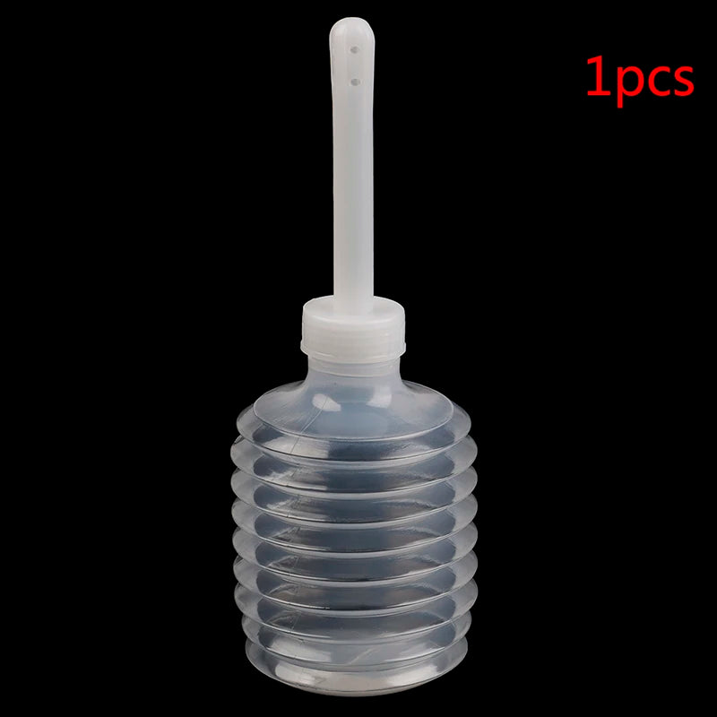 200/310ml Large Capacity Enema Cleaner - Rectal Irrigation Syringe Douche System for Personal Hygiene & Bidet Care