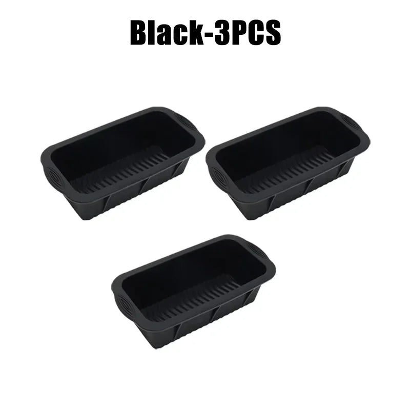 1/3/5PCS Oversized Silicone Ice Cube Mold – Efficient Large Ice Crate for Ice Bath, Ice Bucket & Ice Blocks