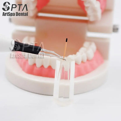 Dental Endo Gutta Percha Cutter with 4 Tips – Teeth Whitening & Oral Hygiene Dental Equipment