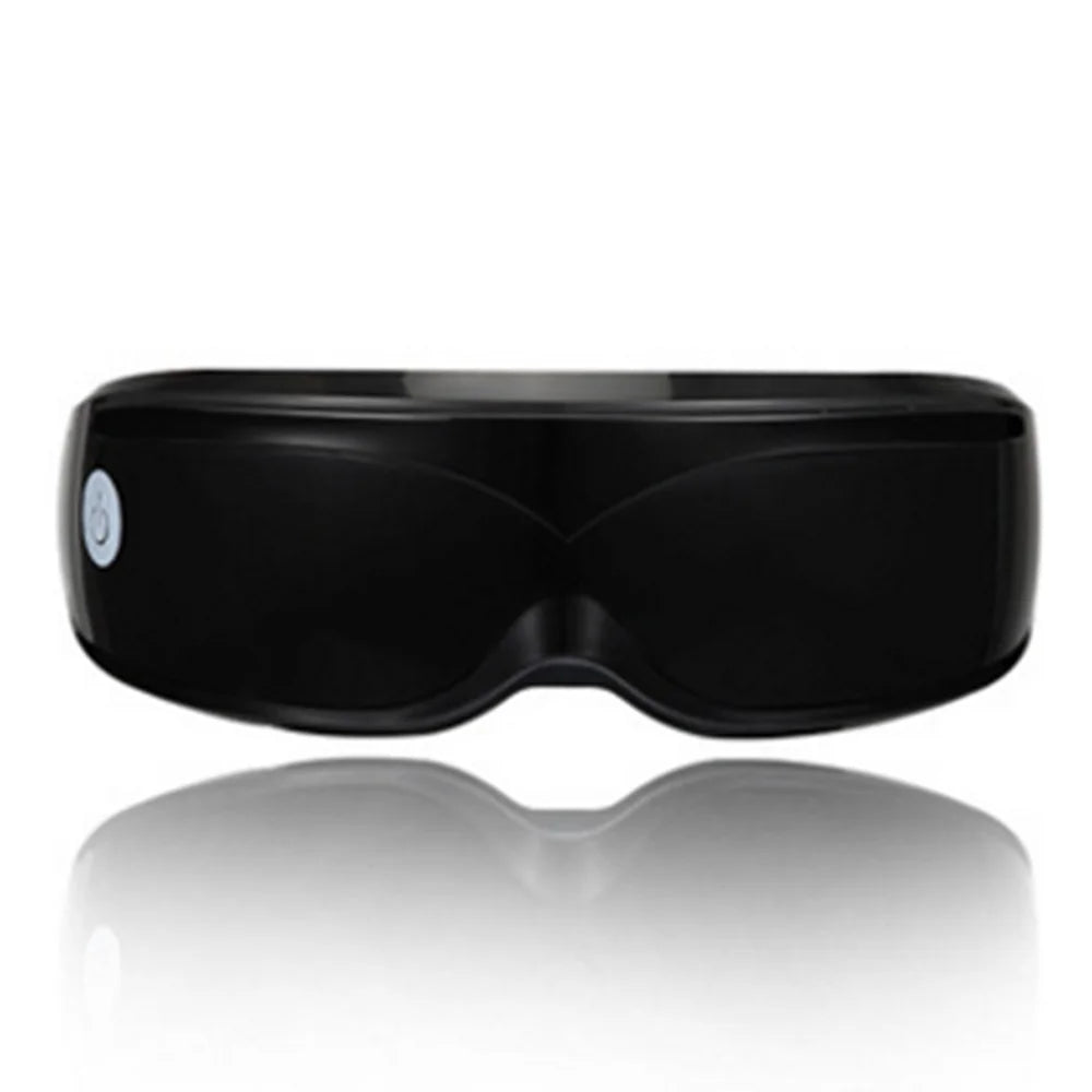 Eye Massager with 9 Modes & Multi-Frequency Vibration – 22-Magnet Therapy for Eye Health