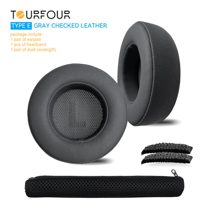 TOURFOUR Replacement Earpads for Corsair Virtuoso RGB Headphones – Compatible with Wireless SE & XT Models Ear Cushions