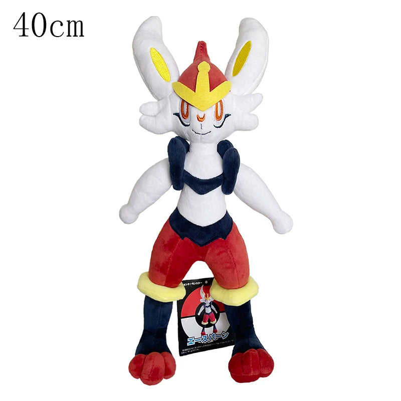 70 Styles Pokémon Plush Toys — Dragapult, Gengar, Pikachu, Eevee & Evolution Dolls Christmas Gift for Kids