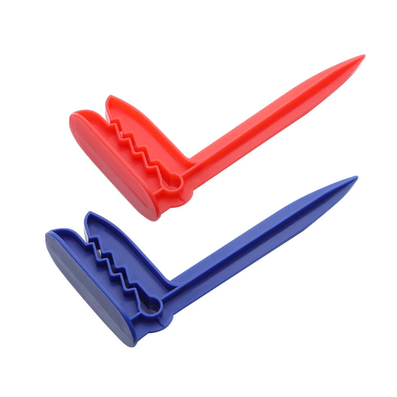 4PCS Beach Towel Clips - Outdoor Decorative Clothespins for Camping Mat, Sheet Holder, and Tent - Secure Towels and Clothes with Towel Clamp