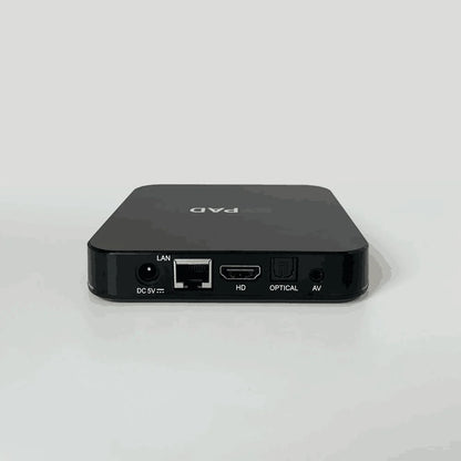 [Genuine] Evpad 11P 2025 Android TV Box – 4G/64G Set Top Box, Popular in Korea, Japan, USA, Singapore & More