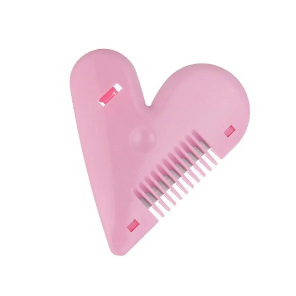 Bikini Shaving Stencil Set for Women — Intimate Pubic Hair Razor & Shaping Tool