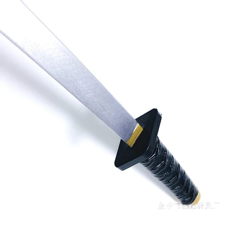 2024 Hot New 61cm Deadpool Katana Sword – PU Anime Soul Samurai Knife, Ninja Sword Cosplay Prop for Youth, Toys & Gifts