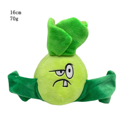 30cm Plants vs. Zombies Plush Toys - Soft Gargantuar, Zombie, and Pirate Zombie Stuffed Dolls for Kids and Fans
