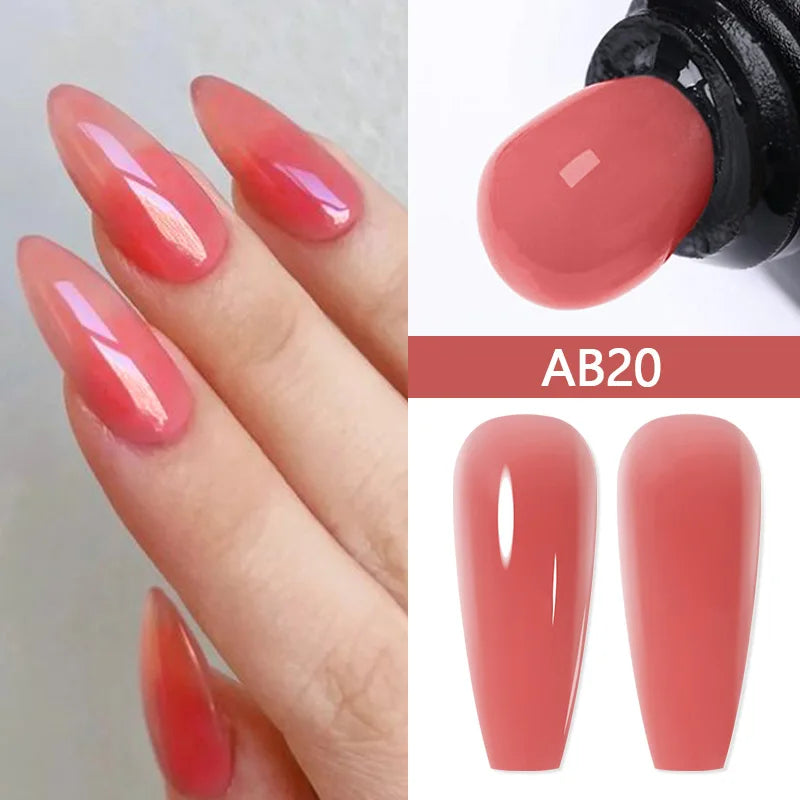 BORN PRETTY 30ML Nail Rhinestone Glue - Gel Adhesive for 3D Nail Charms, Bling Gems & Nail Decoration Supplies