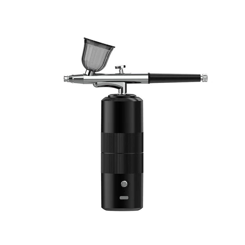 High-Pressure Nano Oxygen Injector – Multi-Function Household Spray Gun, Face Humidifier & USB Water Replenisher