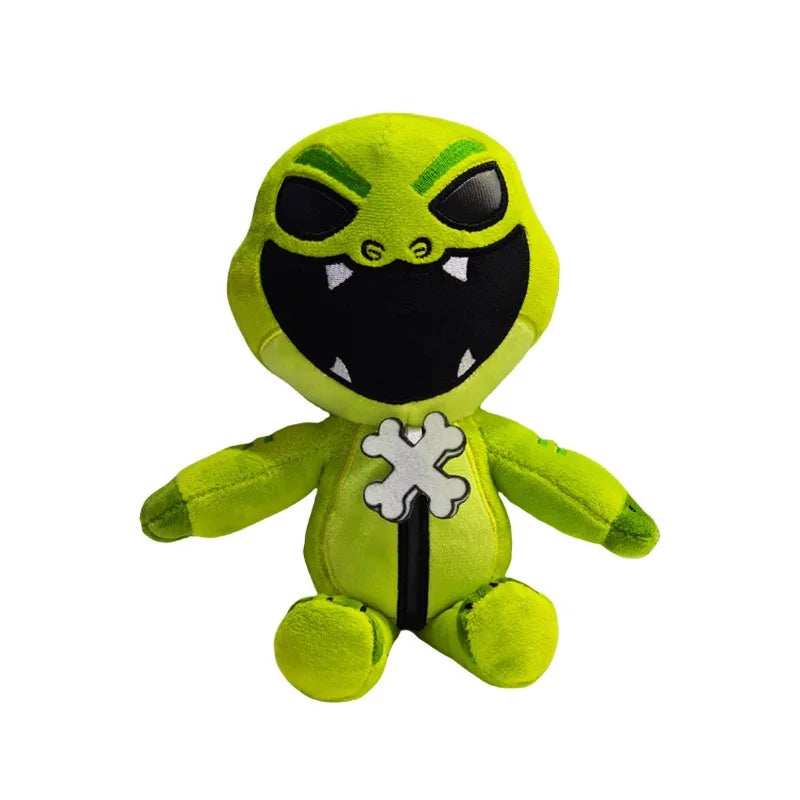 Nightmare Critters Plush Toy — Soft Stuffed Animal Doll, Perfect Birthday, Halloween & Christmas Gift
