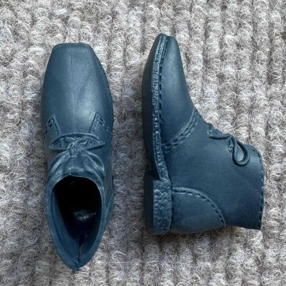 1/6 Scale Male Doll Shoes — Ken Doll Accessories Footwear