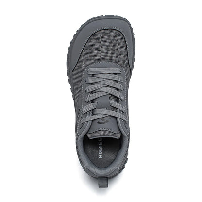 HOBIBEAR Minimalist Wide Toe Sneakers – Lightweight Breathable Running & Walking Shoes