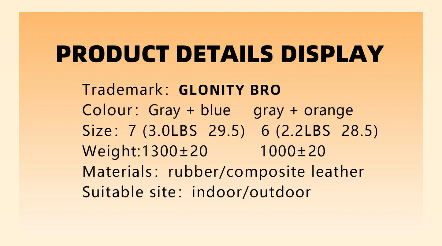 Heavy Weighted Basketball 28.5"/29.5" – Non-Slip Training Ball for Dribbling, Passing & Rebounding