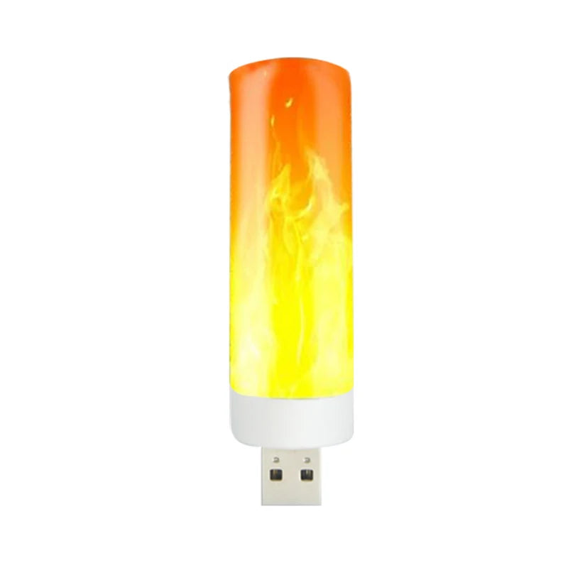 Mini Portable LED USB Light – Touch Sensor Desk Lamp with 3/8/24 LEDs for Reading, PC, Laptop & Power Bank Lighting