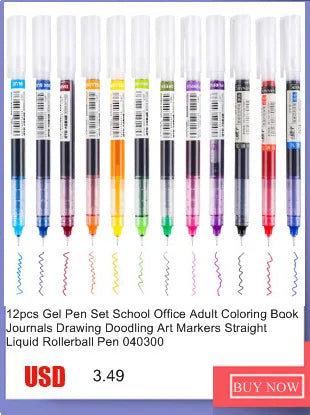 20ml Colorful Liquid Ink Refill — Smooth Bright Comics Ink for Office, School & Stationery Use (No Pen Included)
