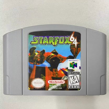 N64 64-Bit Game Cartridge – Bros. Series & Banjo-Kazooie Video Game Console Card