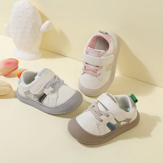 Kids Sports Shoes – Boys Soft Sole Anti-Skid Sneakers & Sandals for 1-3 Years