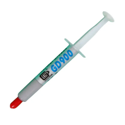 CPU Thermal Paste Compound - BR7 Heat Sink Grease for Processor Cooling Water Cooler and PC Builds 1/3/7g