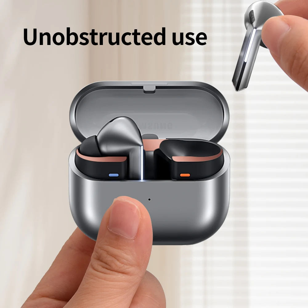 Dustproof & Scratchproof Sticker for Samsung Galaxy Buds 3 Pro – Protective Film for Earphone Case