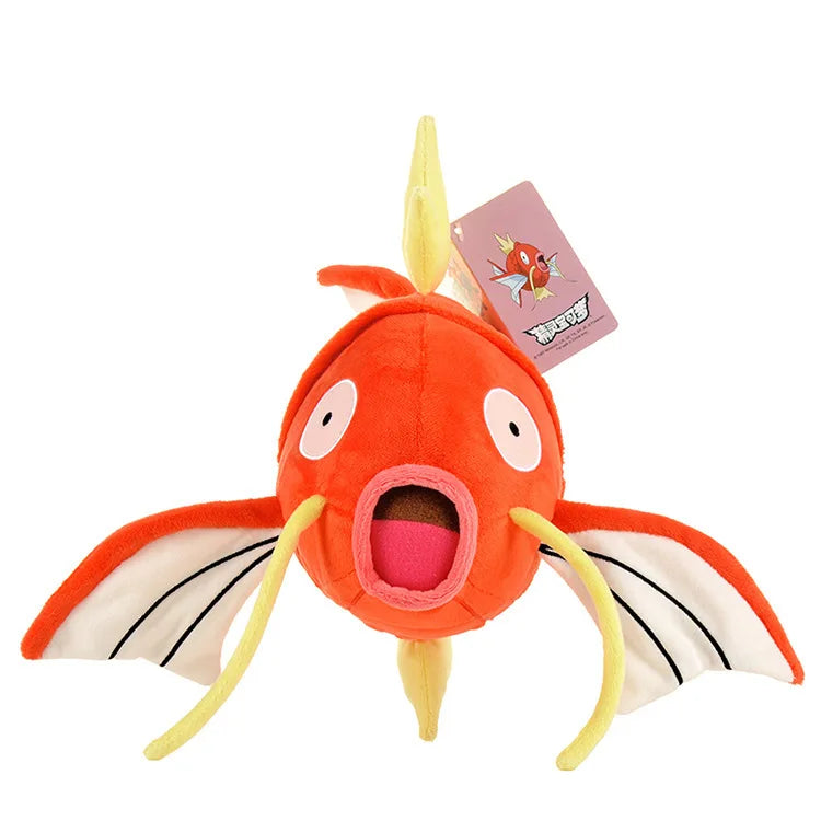 HQ 24cm Gengar Plush Toy – Soft Pokemon Gengar Stuffed Doll, Xmas Gift for Kids