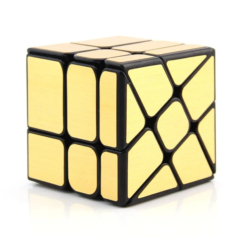 Meilong Alien Magic Cube Series — 2x2 to 9x9 Professional Cubo Magico Puzzle Toy for Kids, Children’s Gift