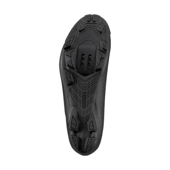 Shimano SH-XC300 Mountain Bike Cycling Shoes - XC3 XC300 XC302 Self-Locking Shoes with Fiberglass Sole