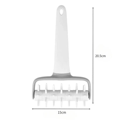 Multi-Functional Pizza Dough Needle Puncher – Bread Dough Docking & Aeration Baking Tool for Home Kitchen Use