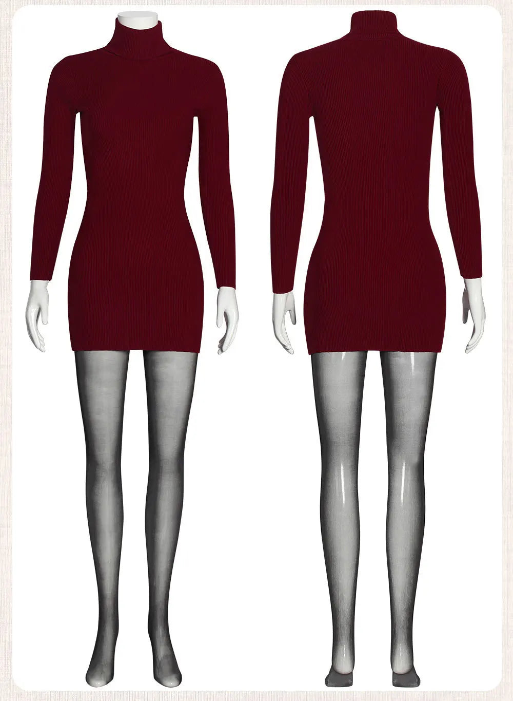 Resident Evil 4 Ada Wong Cosplay Costume - Horror Game Movie Outfit for Halloween, Comic Con & Stage Events