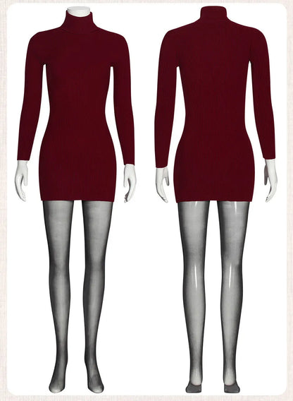 Resident Evil 4 Ada Wong Cosplay Costume - Horror Game Movie Outfit for Halloween, Comic Con & Stage Events
