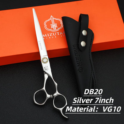 Left-Handed Hairdressing Scissors – 6 Inch Professional Barber Shears & Hair Clippers Cutting Tool