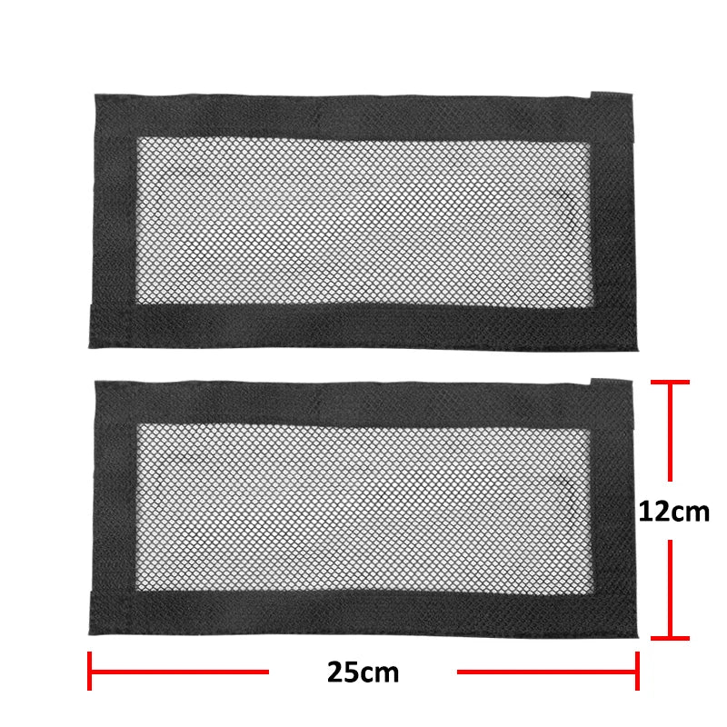 2024 Tesla Model 3 Highland Rear Air Vent Cover – Under Seat Anti-Blocking Outlet Grille Protector Accessory