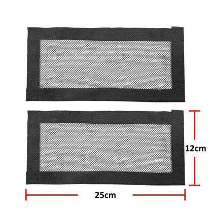 2024 Tesla Model 3 Highland Rear Air Vent Cover – Under Seat Anti-Blocking Outlet Grille Protector Accessory