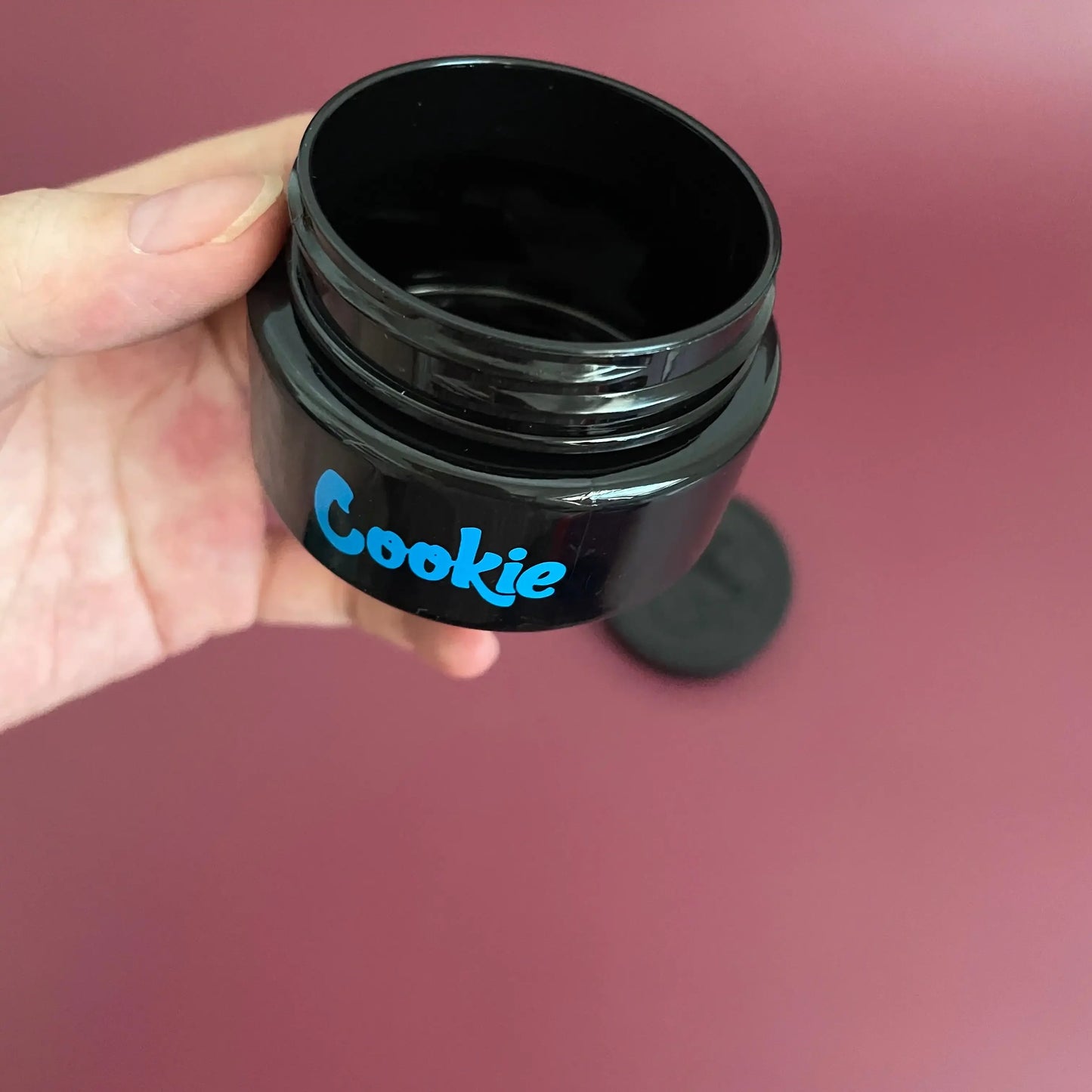 Concentrate Storage Jars with Lid — Airtight Box for Herbs & Wax