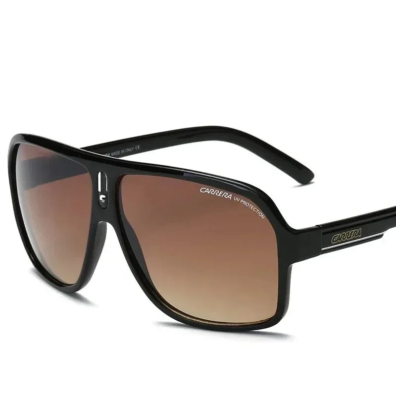 Men's Grand Prix 2/S Pilot Sunglasses — Stylish UV Protection Eyewear