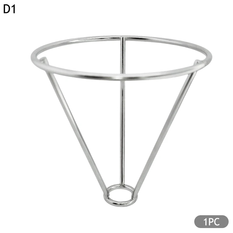 Avocado Seed Starter Vase Holder Set (1/2/4pcs) – Metal Triangle Growing Stand for Avocado, Carrot & Sweet Potato Propagation, Indoor Plant Rooting Kit