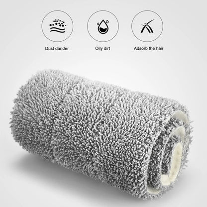 360° Rotating Microfiber Spin Mop and Bucket Set - Versatile Wet and Dry Floor Cleaning Solution for Household Use