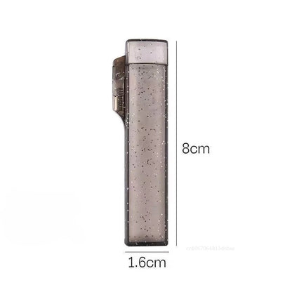 Portable Toothpick & Floss Holder – Compact Transparent Storage Box for Home, Travel, Restaurant & Camping