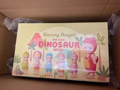 Original Angel Set Blind Box – Marine & Space Adventure Collectible Mini Figures